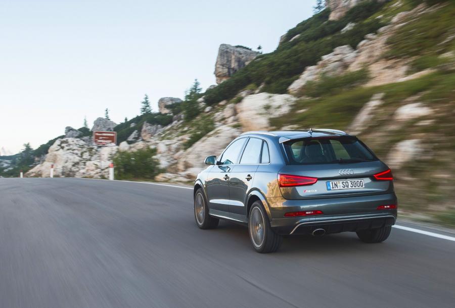  Audi RS Q3 (8U) 2013 года  (WW) (фото 71 из 76)